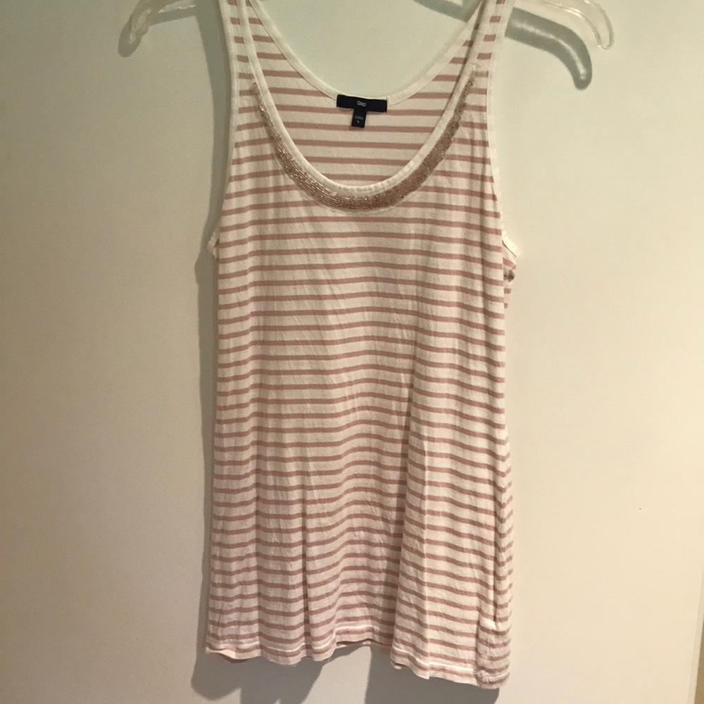 Women’s Gap striped tank top